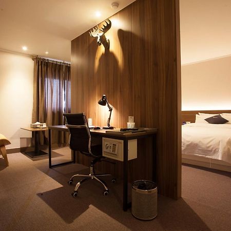 Centralperson Pyeongtaek Hotel מראה חיצוני תמונה