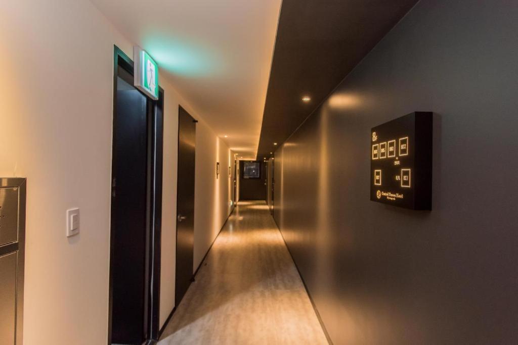 Centralperson Pyeongtaek Hotel מראה חיצוני תמונה