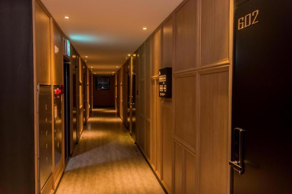 Centralperson Pyeongtaek Hotel מראה חיצוני תמונה
