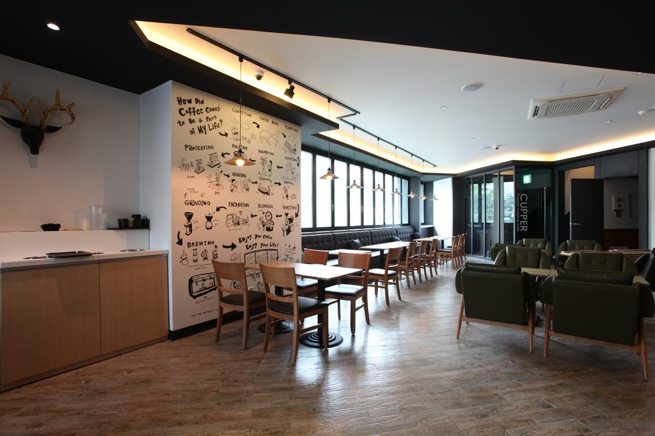 Centralperson Pyeongtaek Hotel מראה חיצוני תמונה
