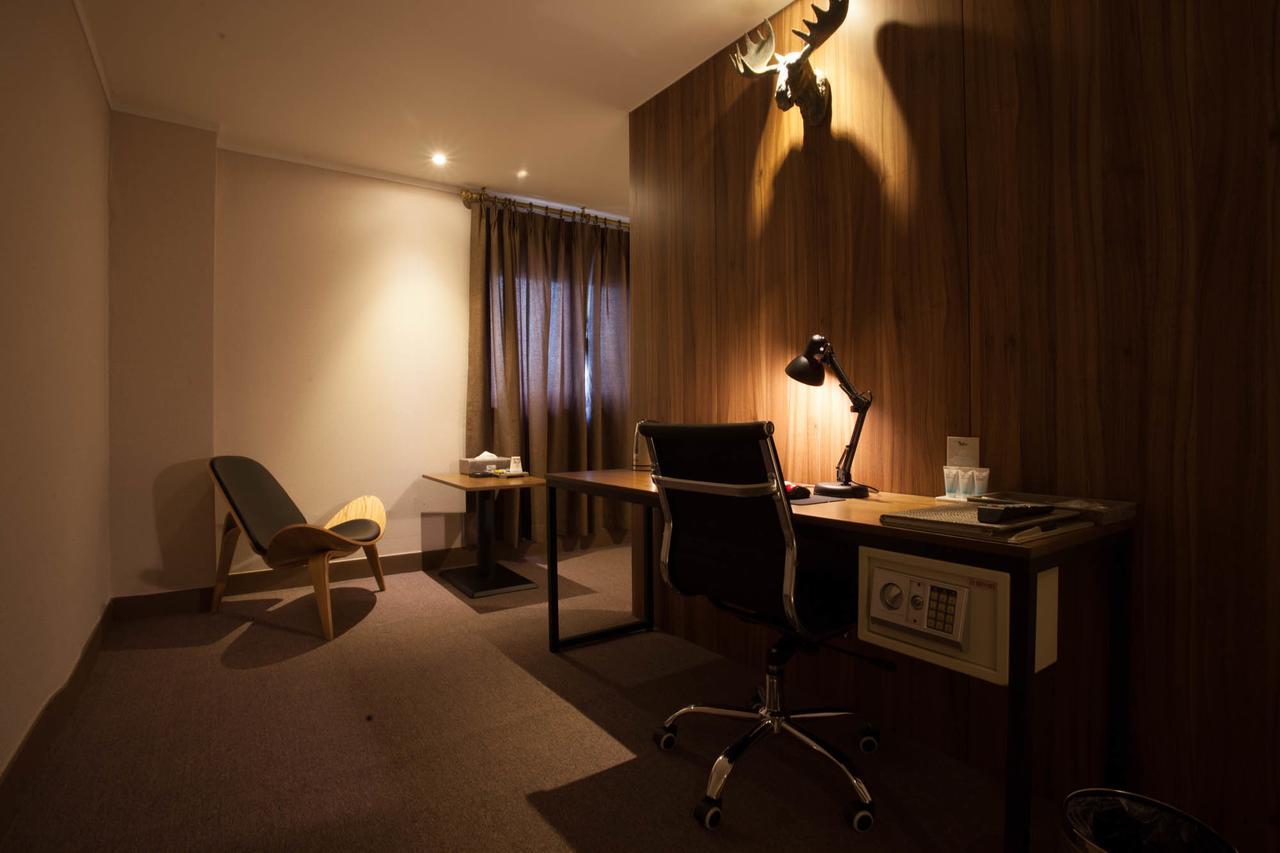 Centralperson Pyeongtaek Hotel מראה חיצוני תמונה