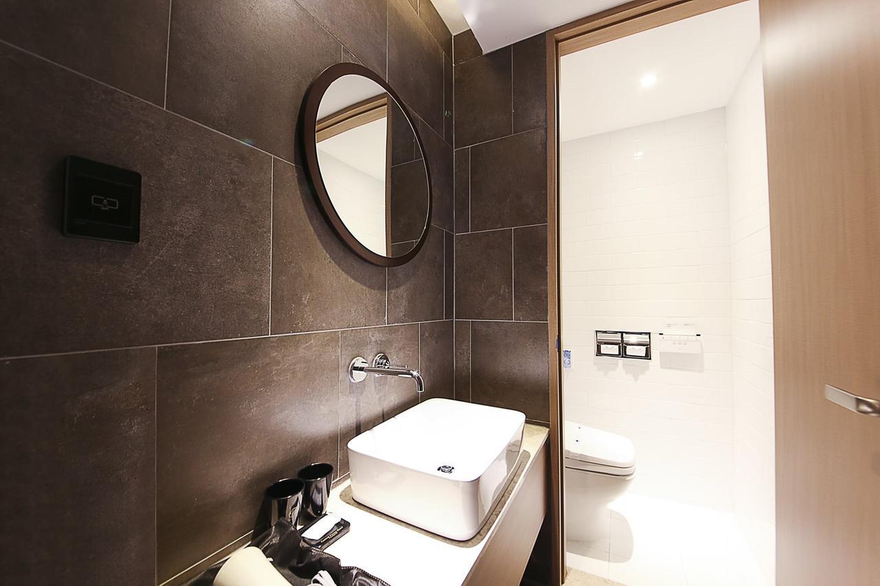 Centralperson Pyeongtaek Hotel מראה חיצוני תמונה