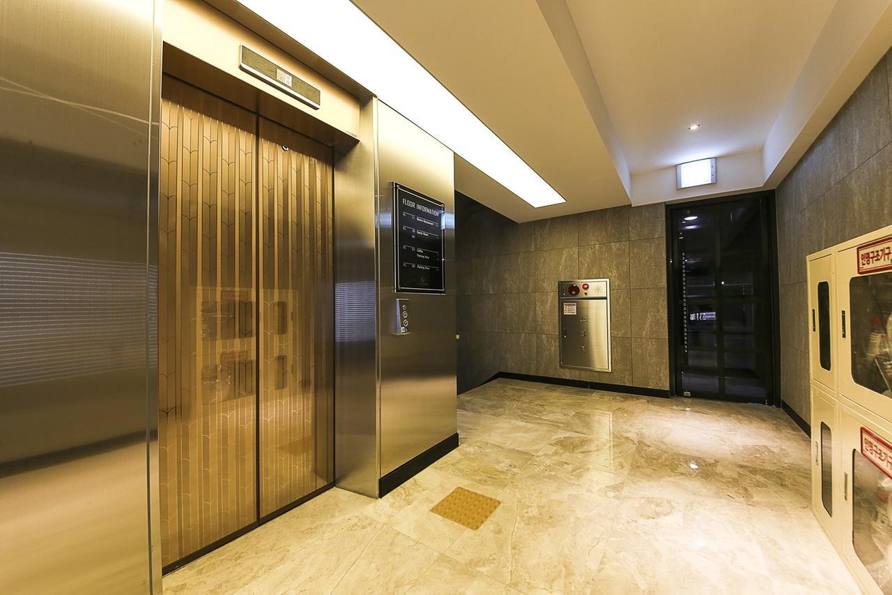 Centralperson Pyeongtaek Hotel מראה חיצוני תמונה