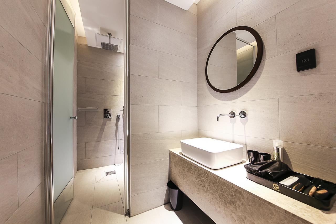 Centralperson Pyeongtaek Hotel מראה חיצוני תמונה
