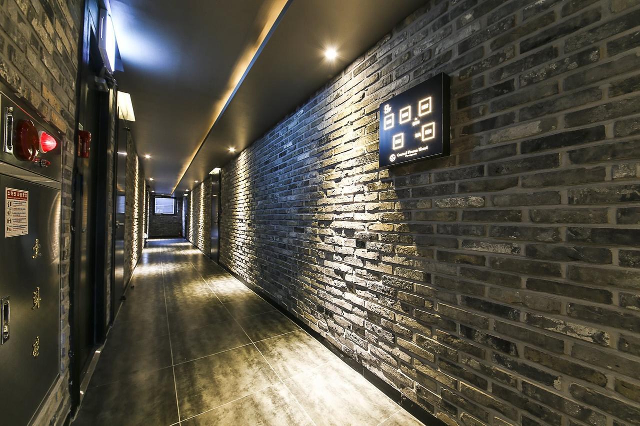 Centralperson Pyeongtaek Hotel מראה חיצוני תמונה