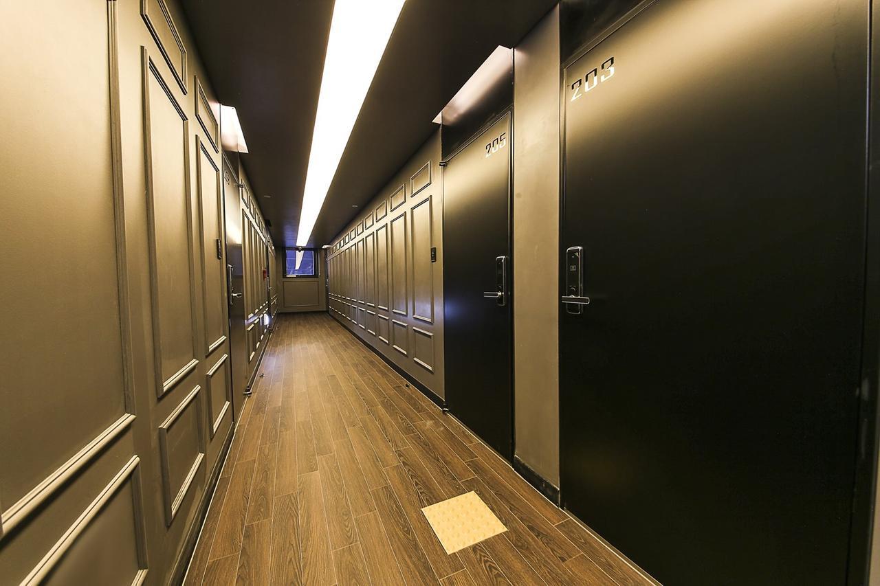 Centralperson Pyeongtaek Hotel מראה חיצוני תמונה